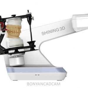 دقیق ترین اسکنر سه بعدی دندانپزشکی